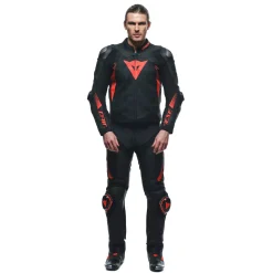 SUPER SPEED - PANTALONI MOTO IN PELLE UOMO