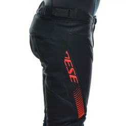 SUPER SPEED - PANTALONI MOTO IN PELLE UOMO