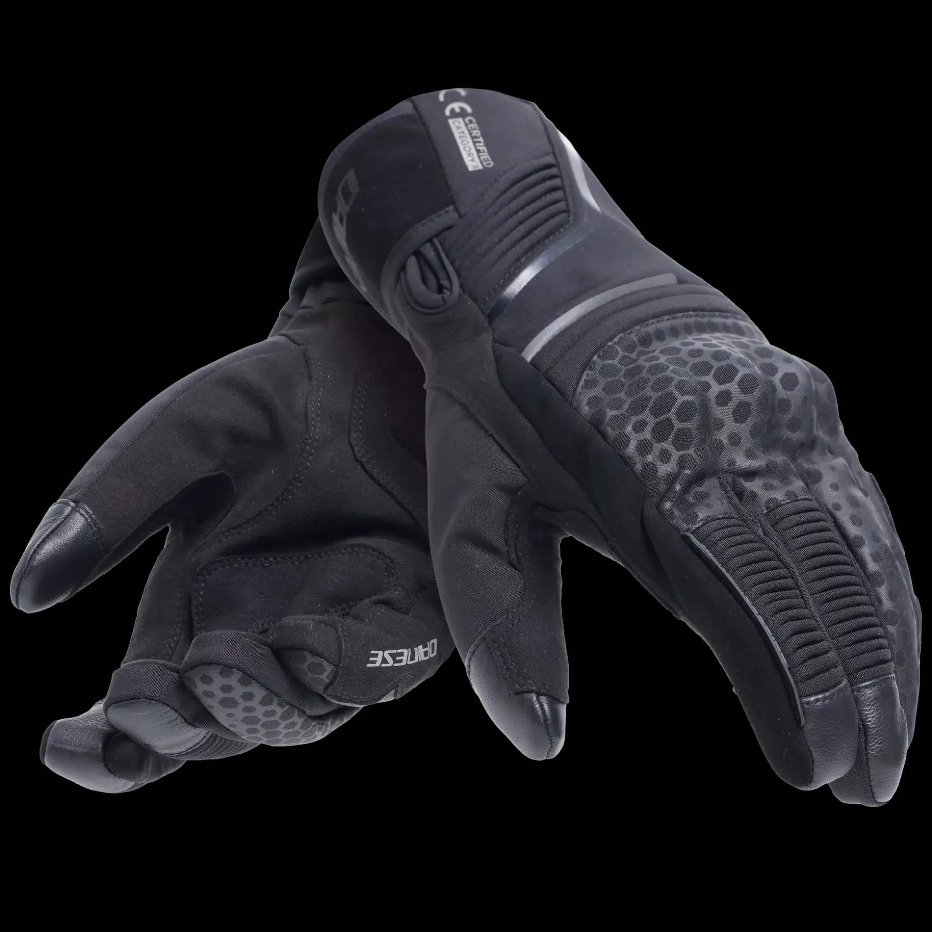 TEMPEST 2 D-DRY®- GUANTI MOTO CORTI IMPERMEABILI UOMO