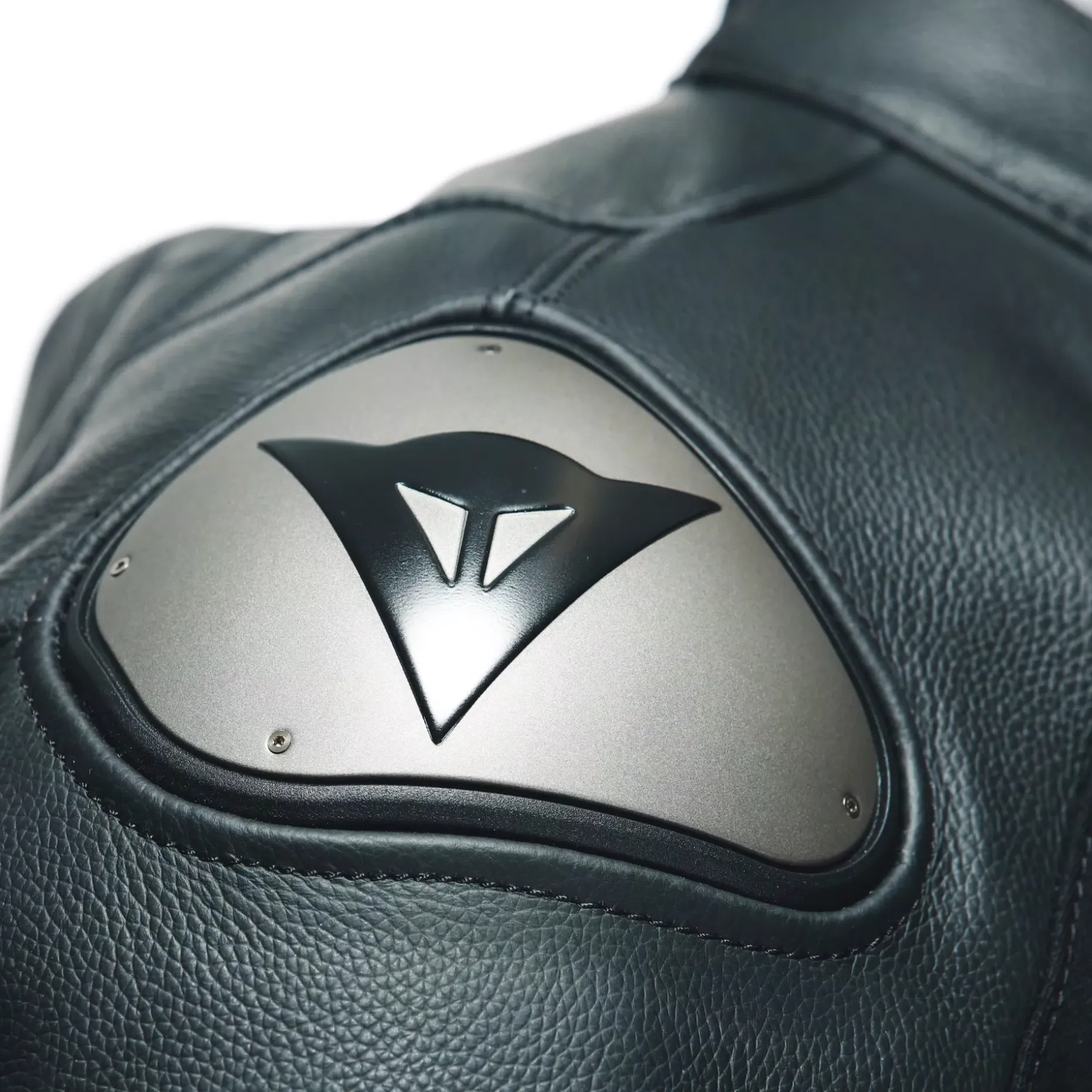 TOSA - TUTA MOTO INTERA IN PELLE PERFORATA UOMO