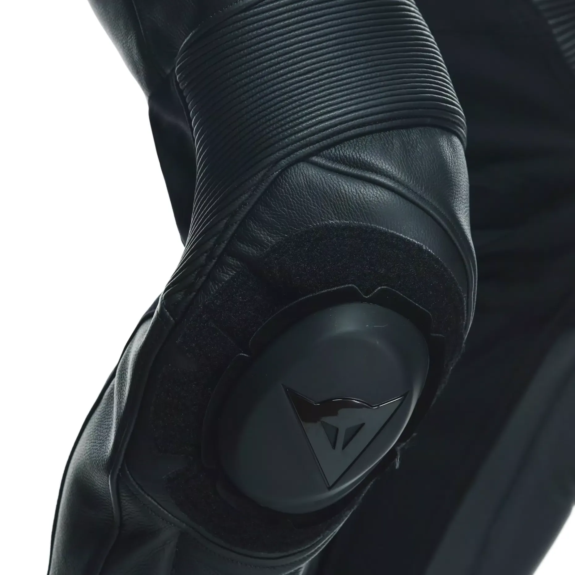 TOSA - TUTA MOTO INTERA IN PELLE PERFORATA UOMO