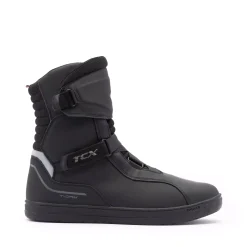 TOURSTEP WP STIVALETTI MOTO TOURING IMPERMEABILI UOMO - NERO