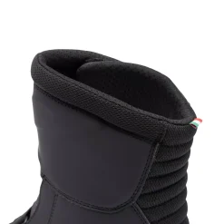TOURSTEP WP STIVALETTI MOTO TOURING IMPERMEABILI UOMO - NERO