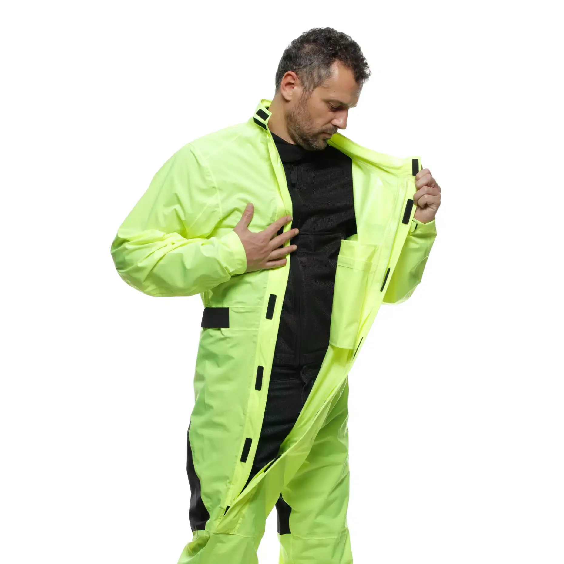 ULTRALIGHT RAIN - TUTA MOTO ANTIPIOGGIA UNISEX