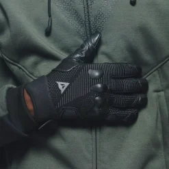 UNRULY ERGO-TEK - GUANTI MOTO IN TESSUTO UOMO