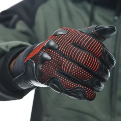 UNRULY ERGO-TEK - GUANTI MOTO IN TESSUTO UOMO