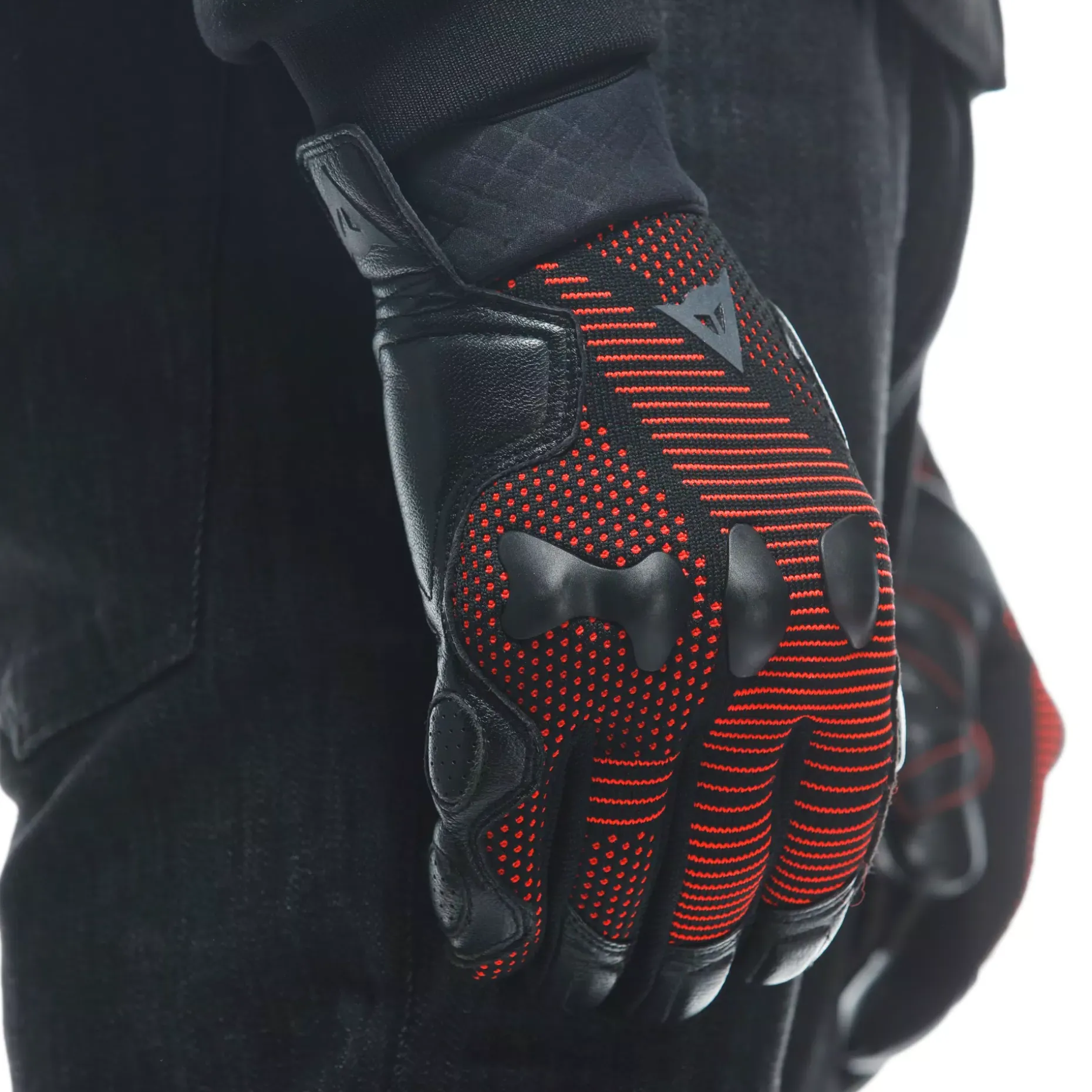 UNRULY ERGO-TEK - GUANTI MOTO IN TESSUTO UOMO