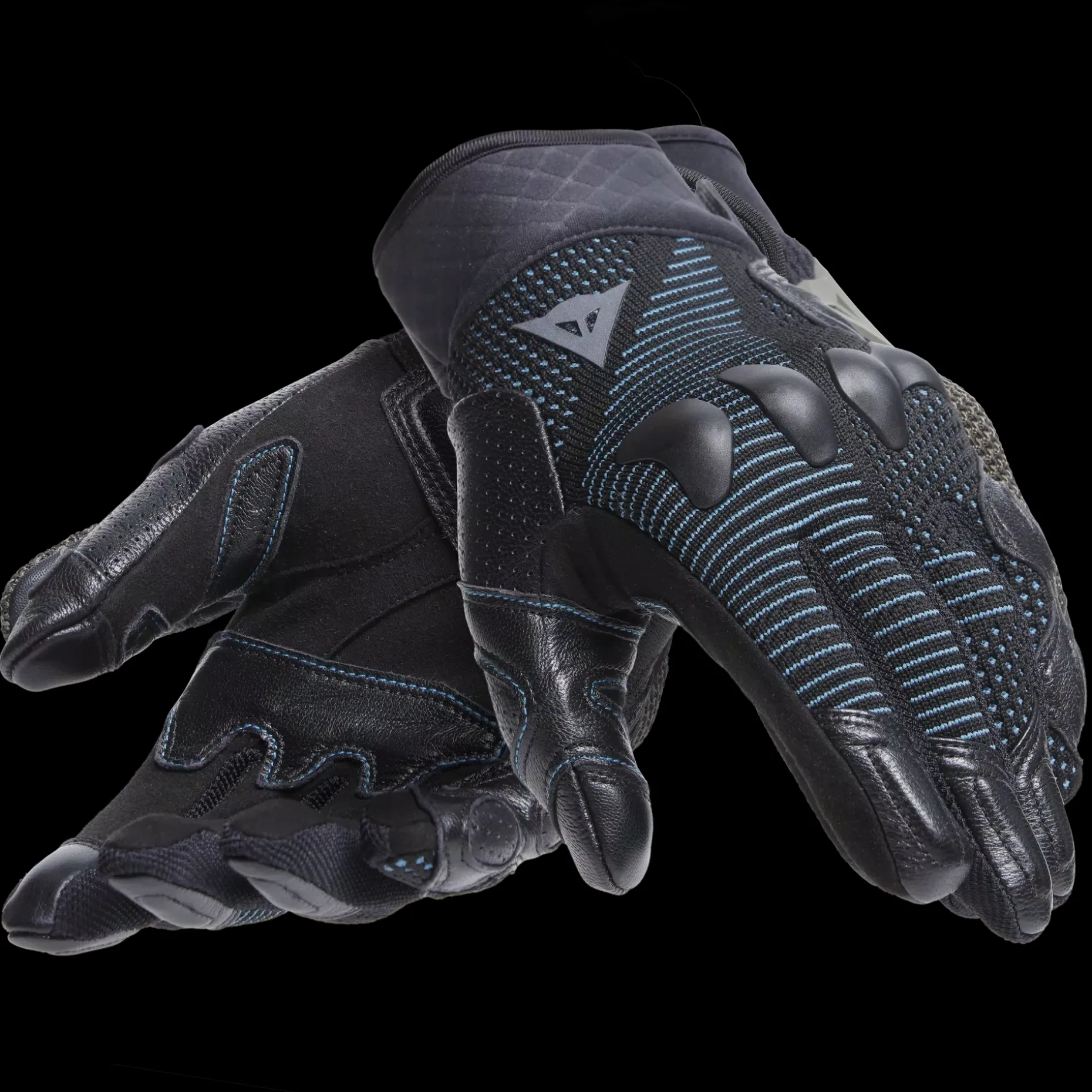 UNRULY ERGO-TEK - GUANTI MOTO IN TESSUTO DONNA