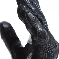 UNRULY ERGO-TEK - GUANTI MOTO IN TESSUTO DONNA