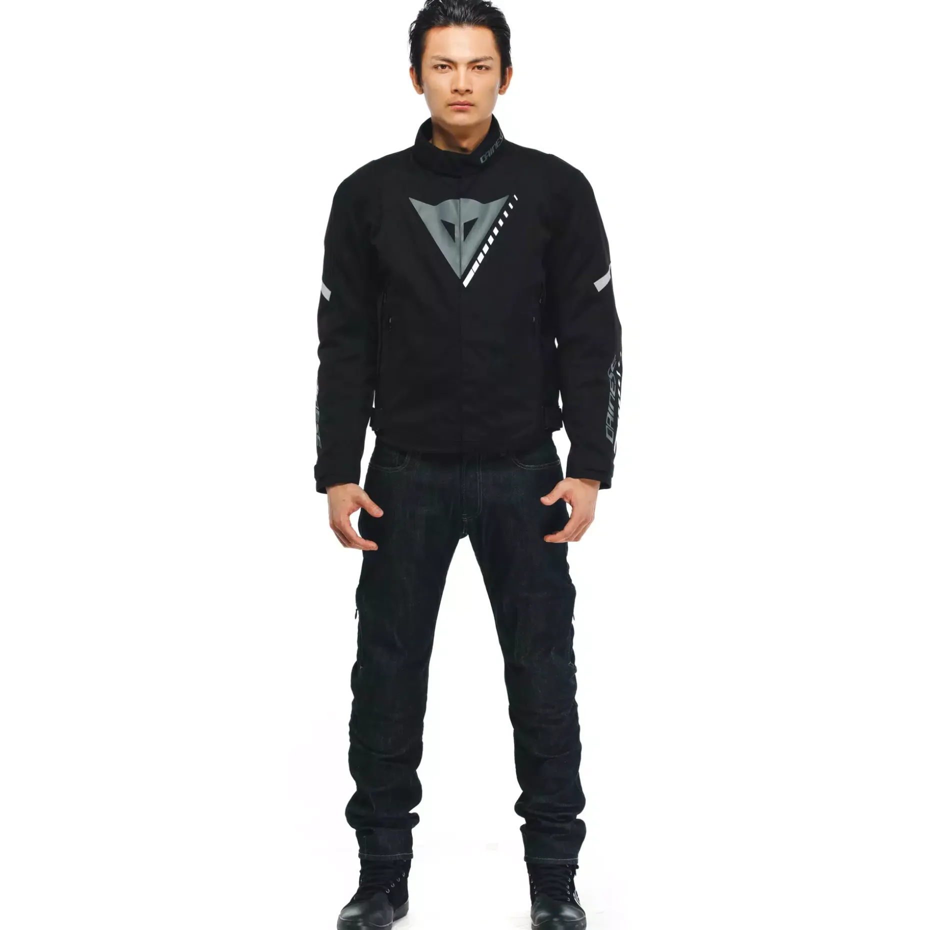 VELOCE D-DRY®- GIACCA MOTO IMPERMEABILE UOMO