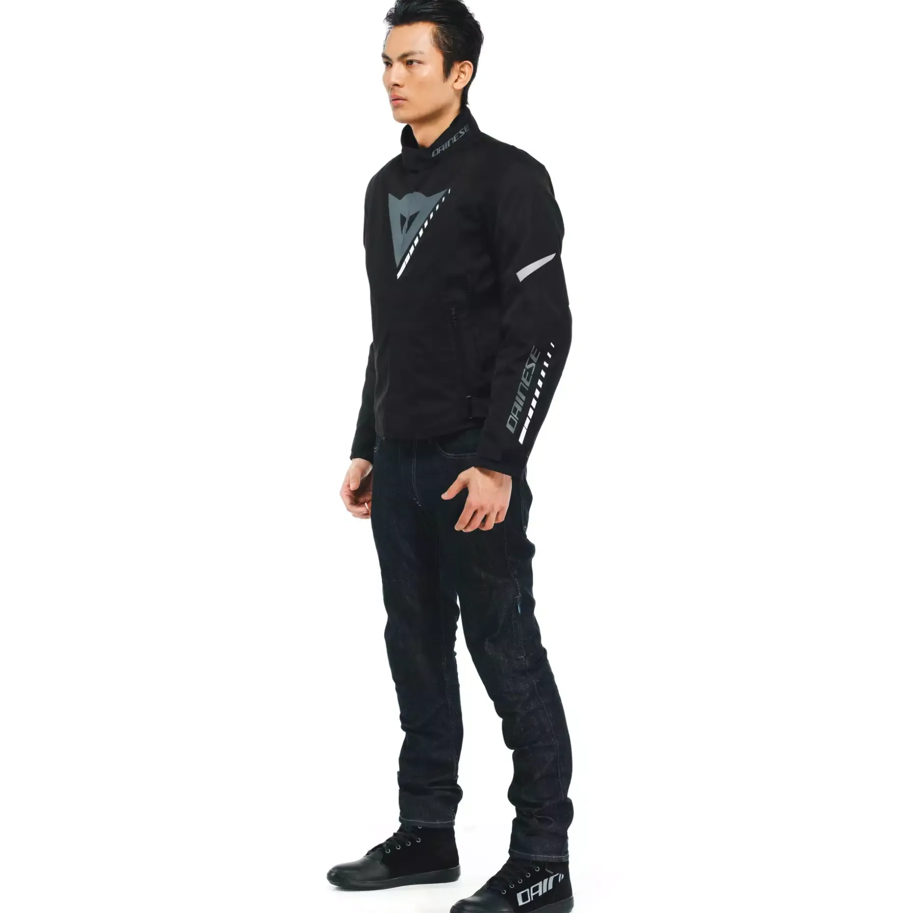 VELOCE D-DRY®- GIACCA MOTO IMPERMEABILE UOMO