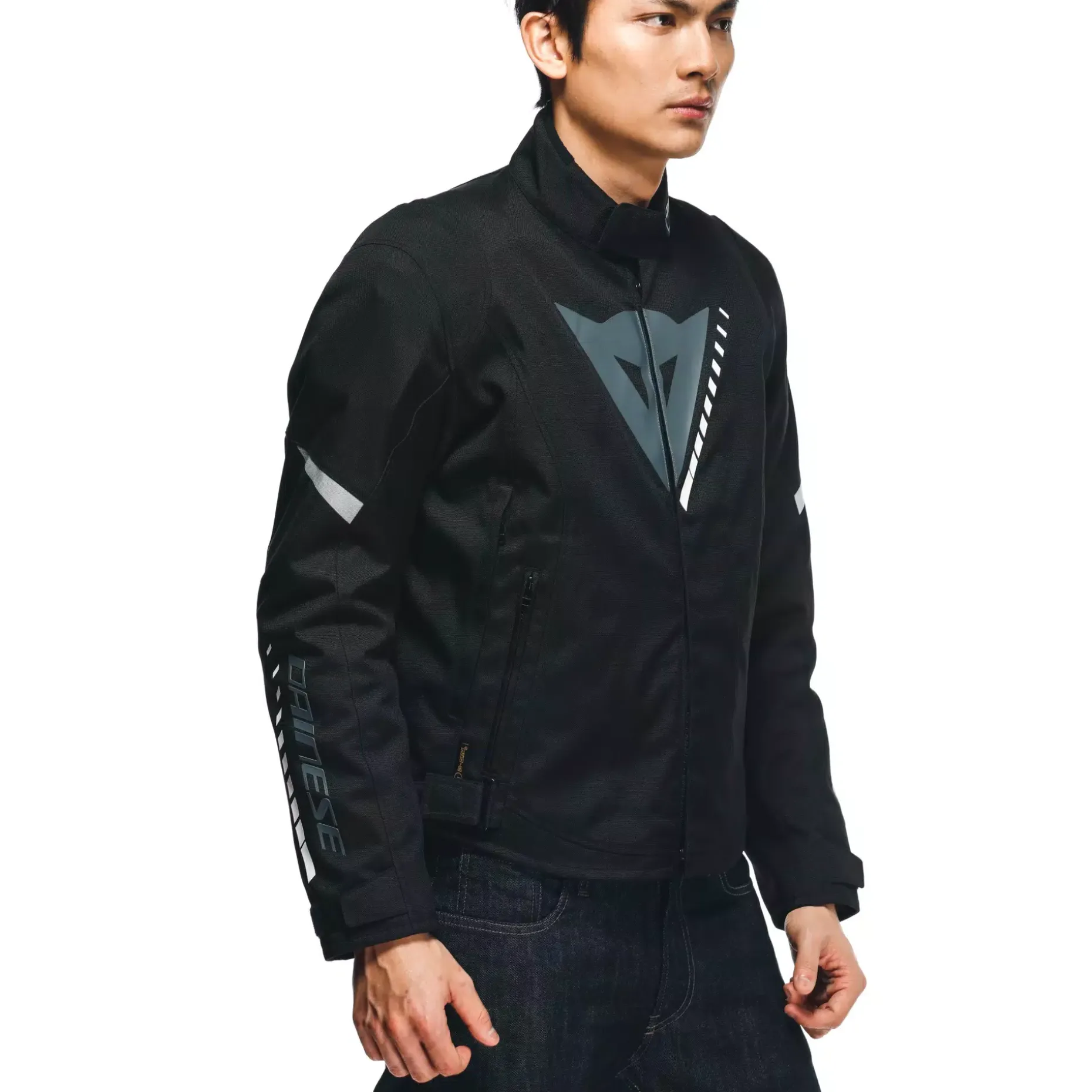 VELOCE D-DRY®- GIACCA MOTO IMPERMEABILE UOMO