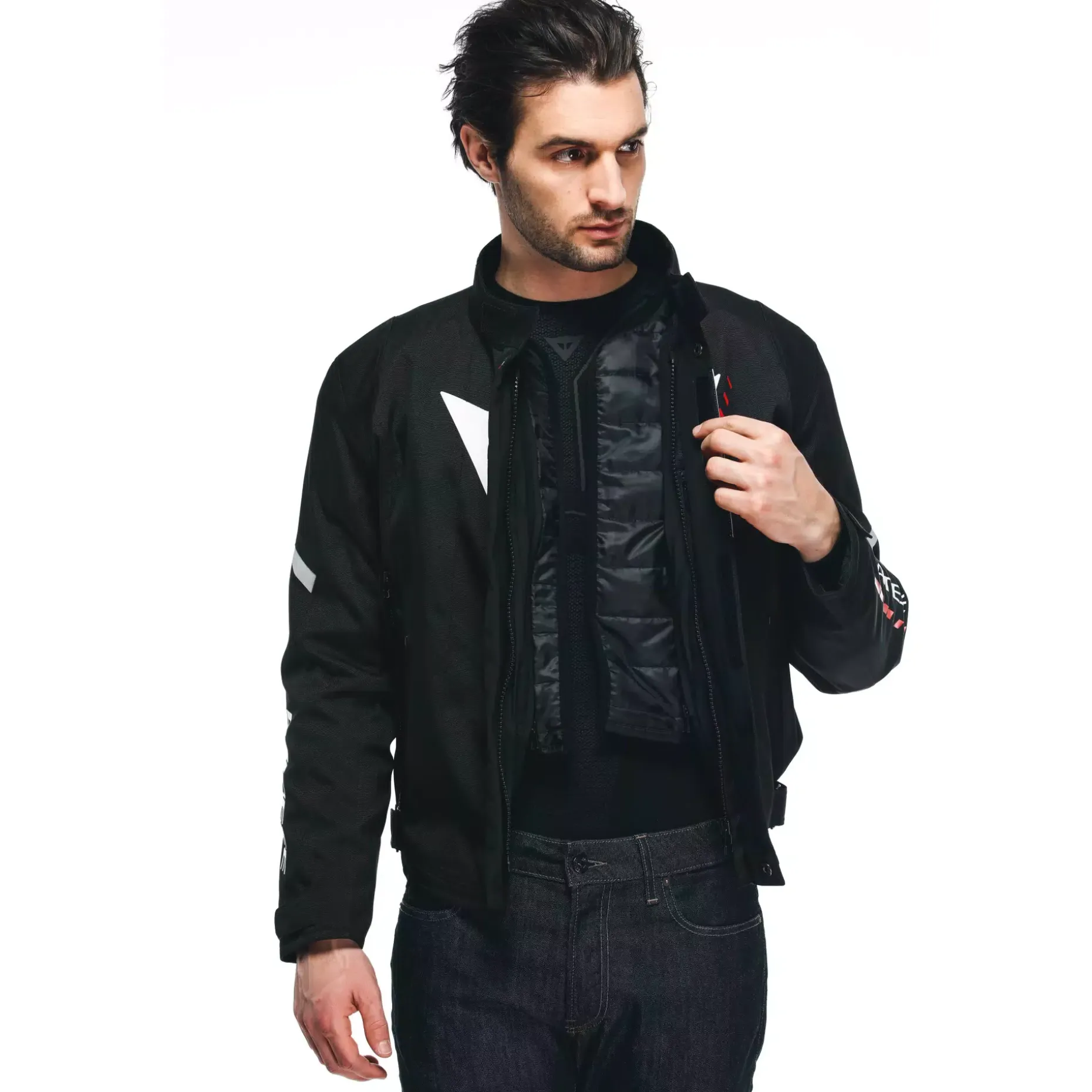VELOCE D-DRY®- GIACCA MOTO IMPERMEABILE UOMO