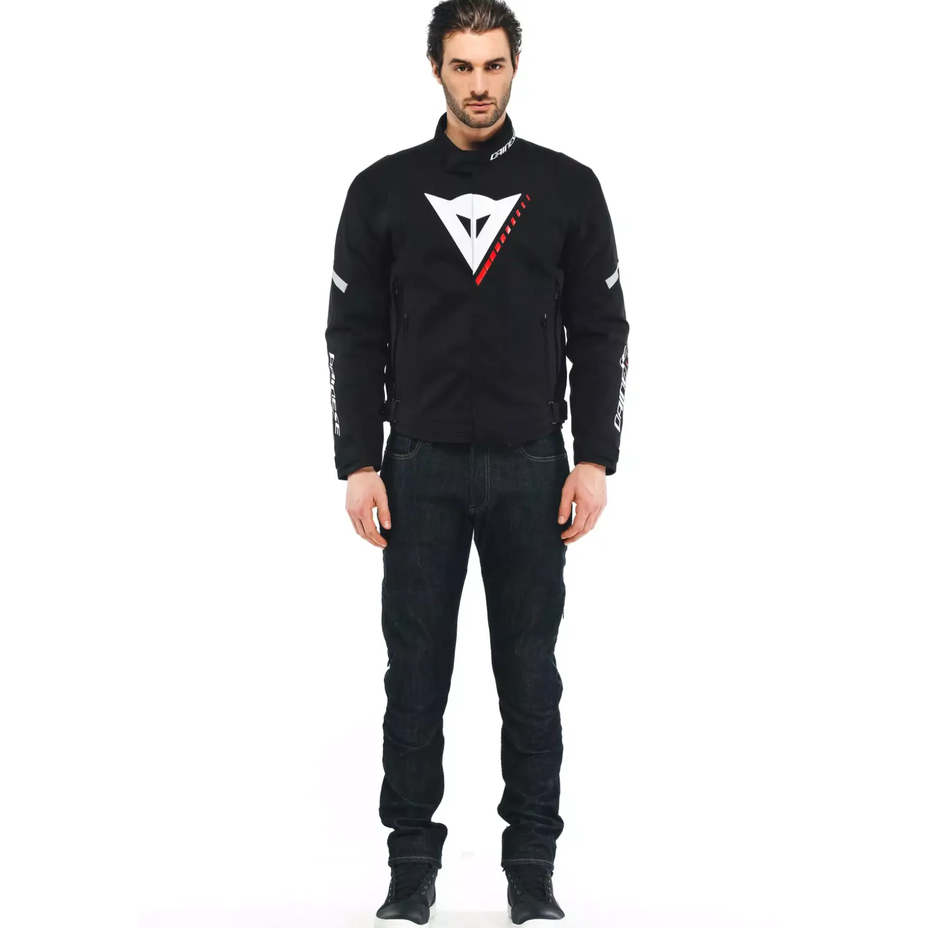 VELOCE D-DRY®- GIACCA MOTO IMPERMEABILE UOMO