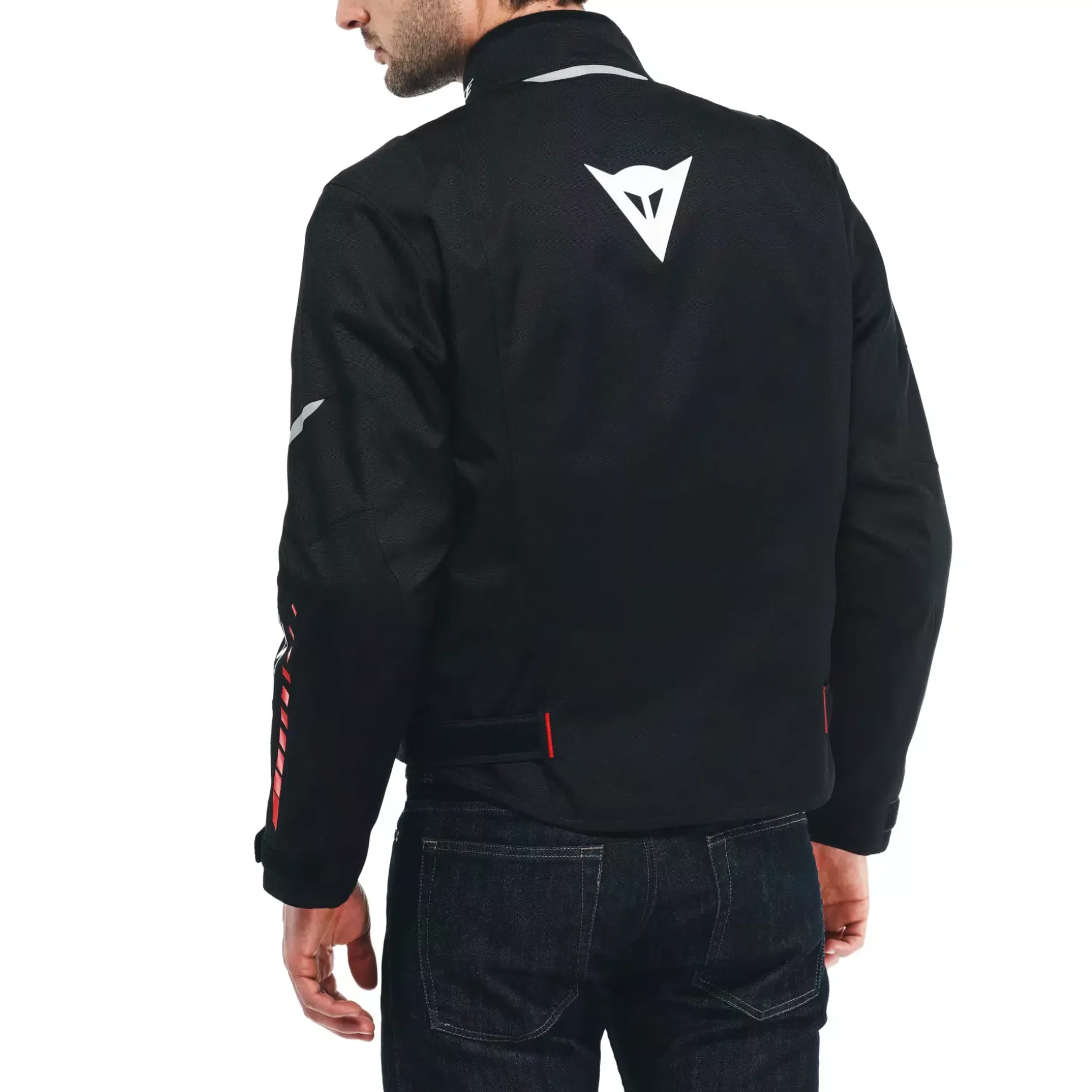 VELOCE D-DRY®- GIACCA MOTO IMPERMEABILE UOMO