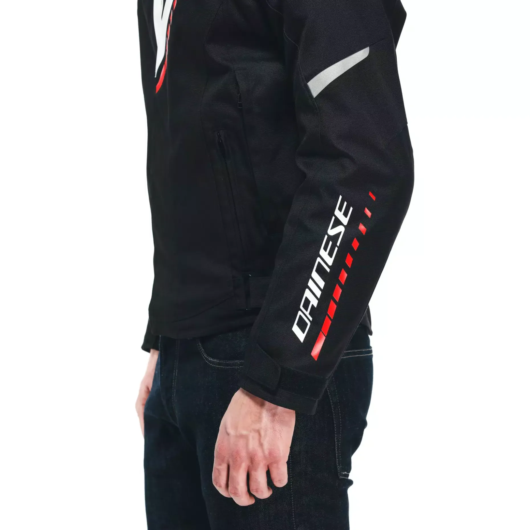 VELOCE D-DRY®- GIACCA MOTO IMPERMEABILE UOMO