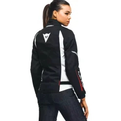 VELOCE D-DRY®- GIACCA MOTO IMPERMEABILE DONNA