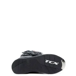 X-BLAST STIVALI MOTO UOMO - NERO