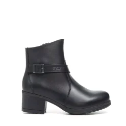X-BOULEVARD WP STIVALETTI MOTO IMPERMEABILI DONNA - NERO