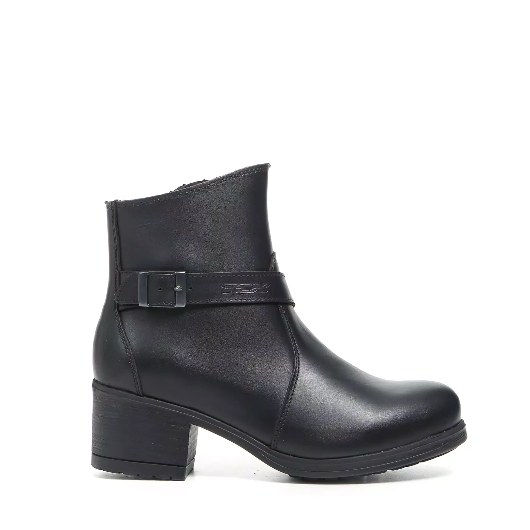 X-BOULEVARD WP STIVALETTI MOTO IMPERMEABILI DONNA - NERO