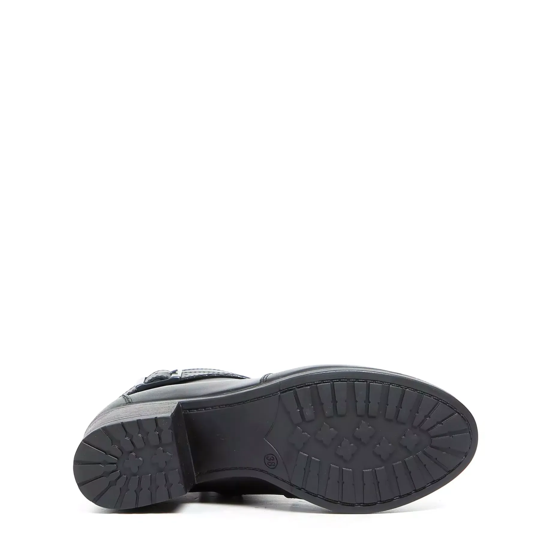 X-BOULEVARD WP STIVALETTI MOTO IMPERMEABILI DONNA - NERO
