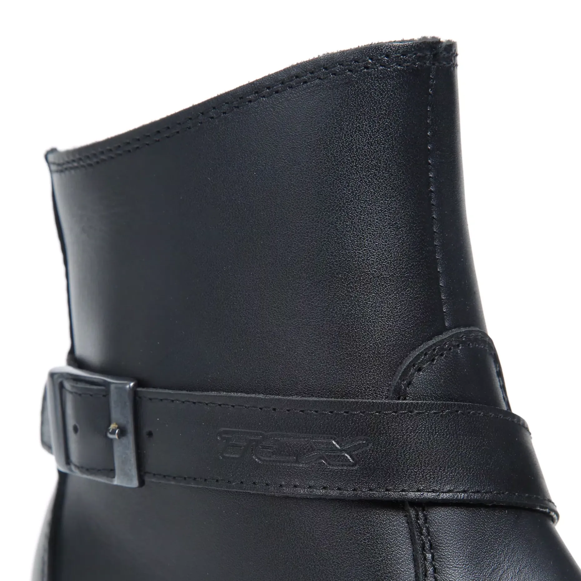 X-BOULEVARD WP STIVALETTI MOTO IMPERMEABILI DONNA - NERO