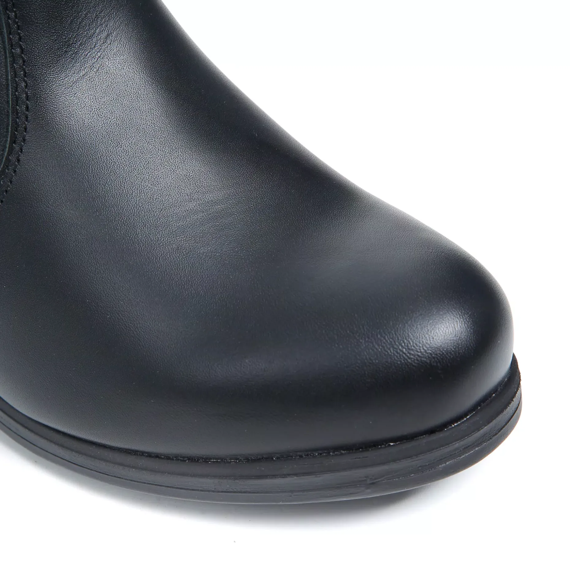 X-BOULEVARD WP STIVALETTI MOTO IMPERMEABILI DONNA - NERO