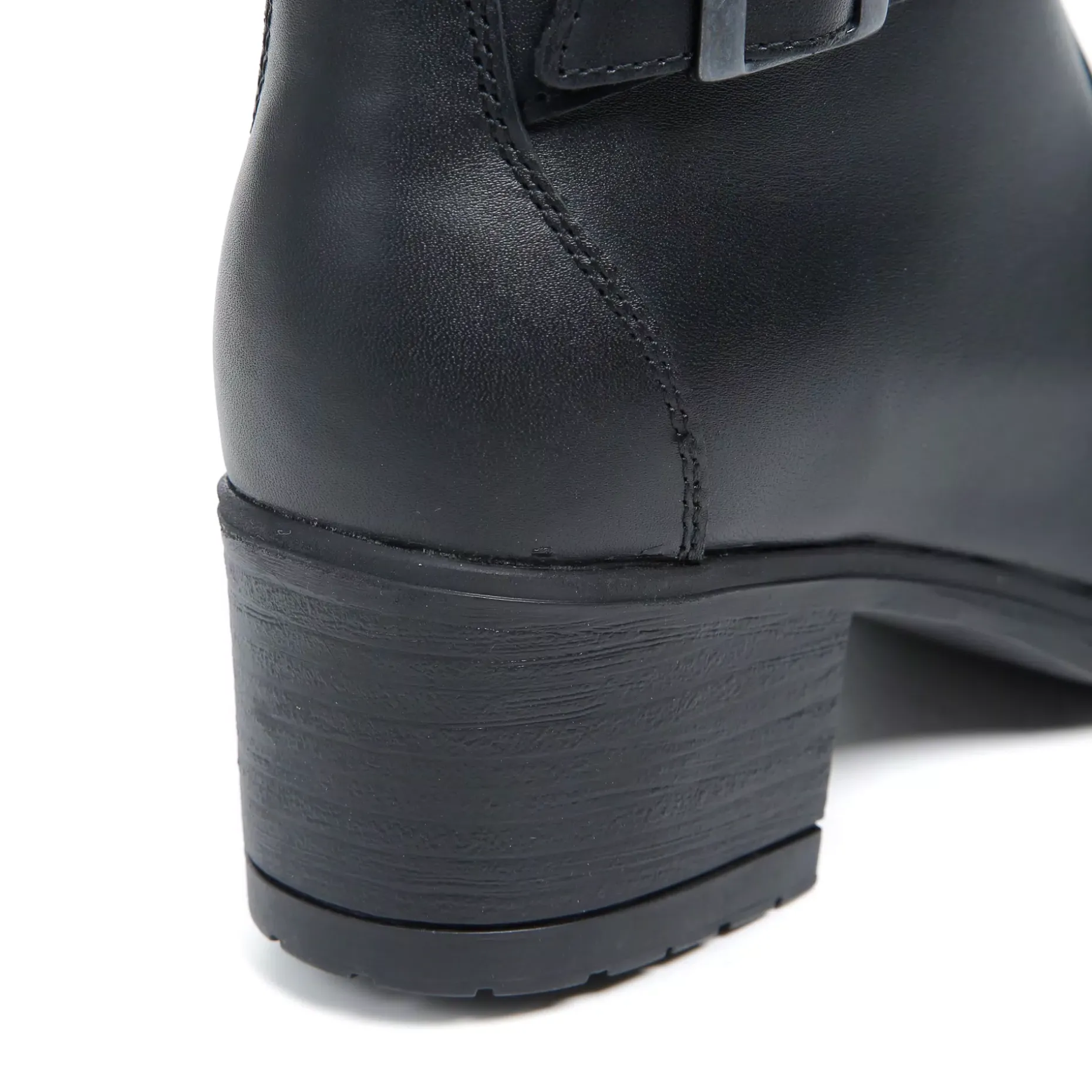 X-BOULEVARD WP STIVALETTI MOTO IMPERMEABILI DONNA - NERO