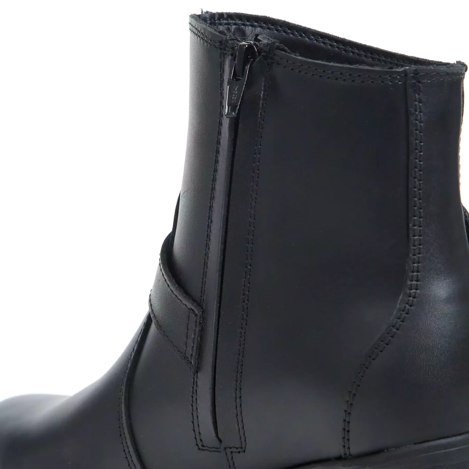 X-BOULEVARD WP STIVALETTI MOTO IMPERMEABILI DONNA - NERO