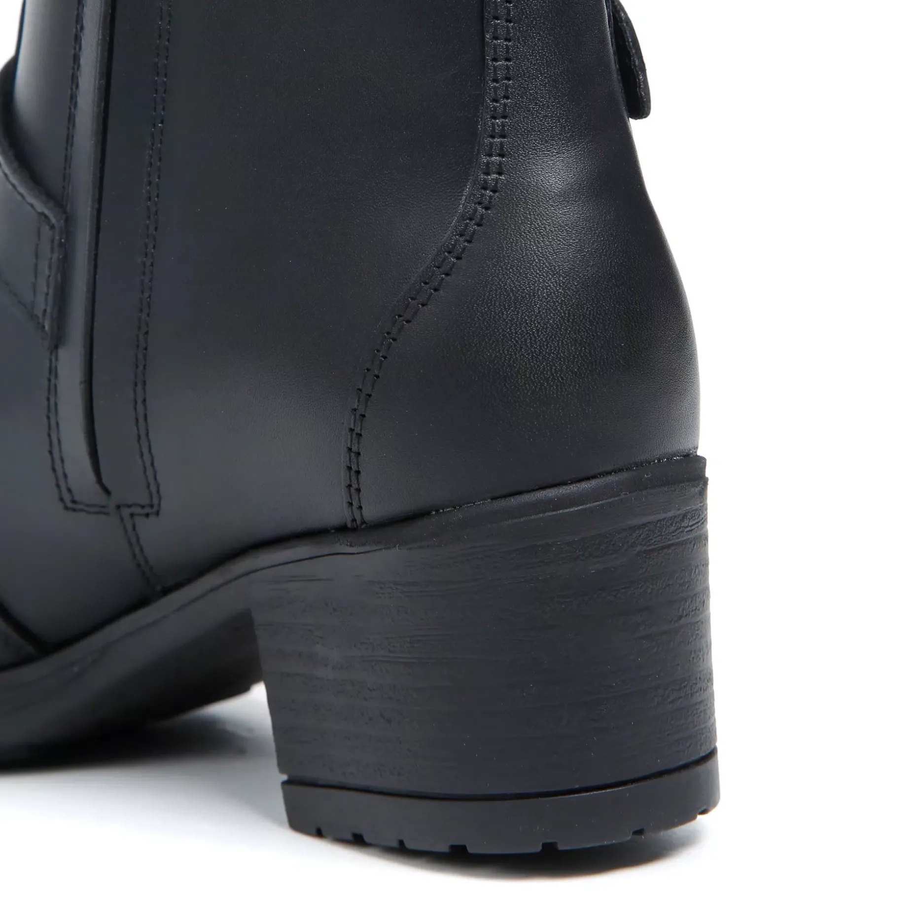 X-BOULEVARD WP STIVALETTI MOTO IMPERMEABILI DONNA - NERO