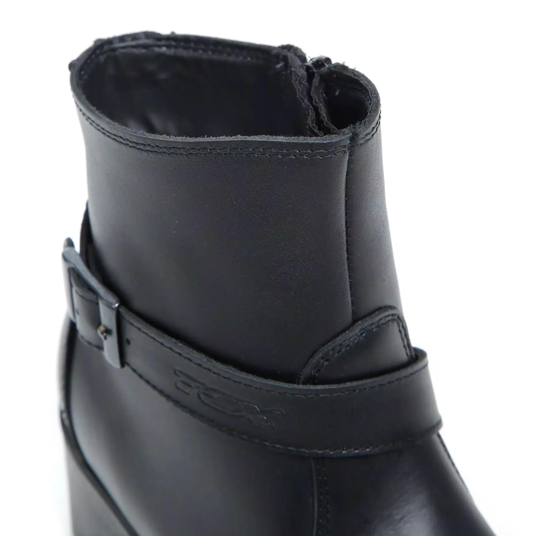 X-BOULEVARD WP STIVALETTI MOTO IMPERMEABILI DONNA - NERO