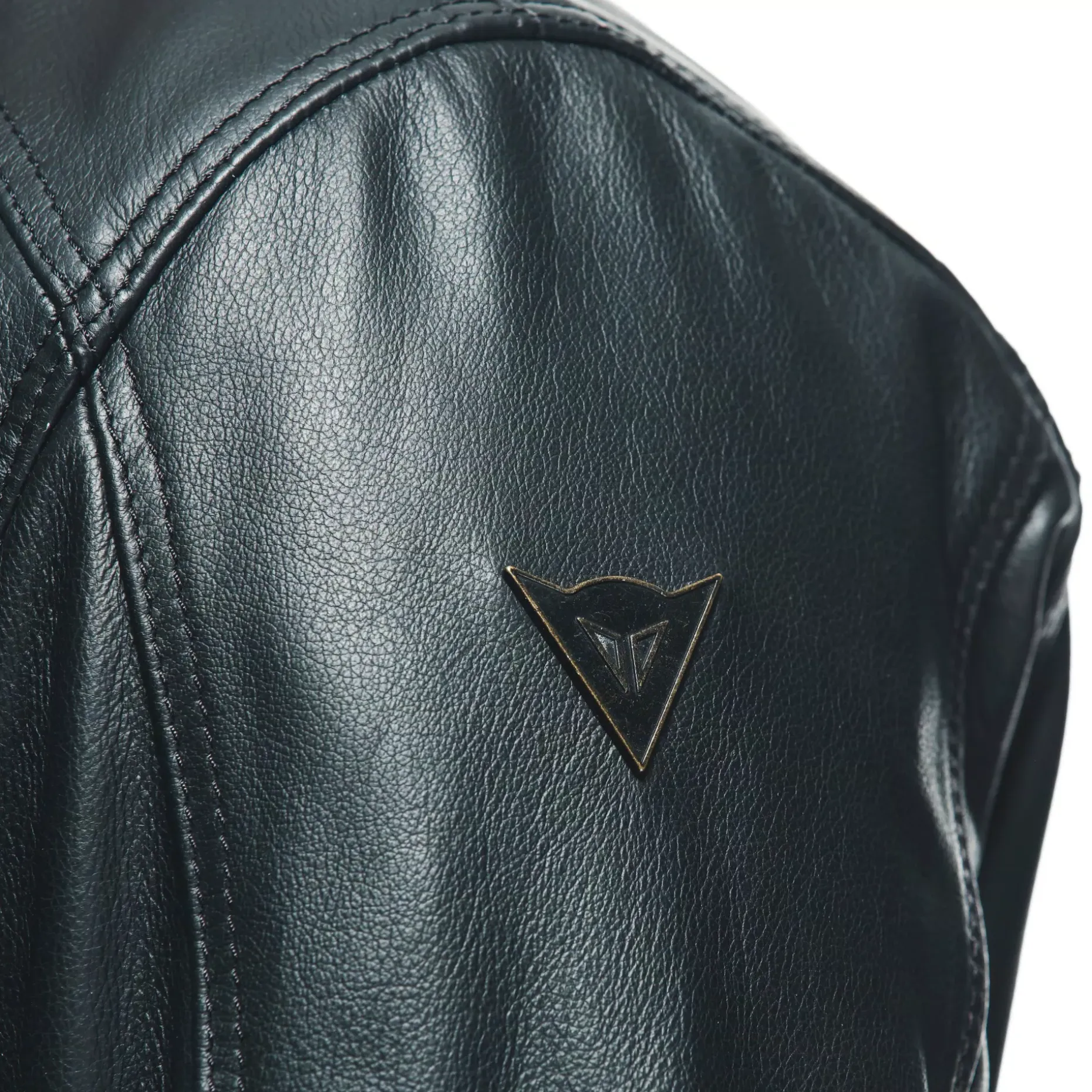 ZAURAX - GIACCA MOTO IN PELLE UOMO