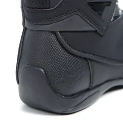 ZETA WP SCARPE MOTO IMPERMEABILI UOMO - NERO